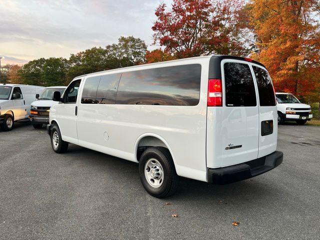 used 2025 Chevrolet Express 3500 car, priced at $52,307