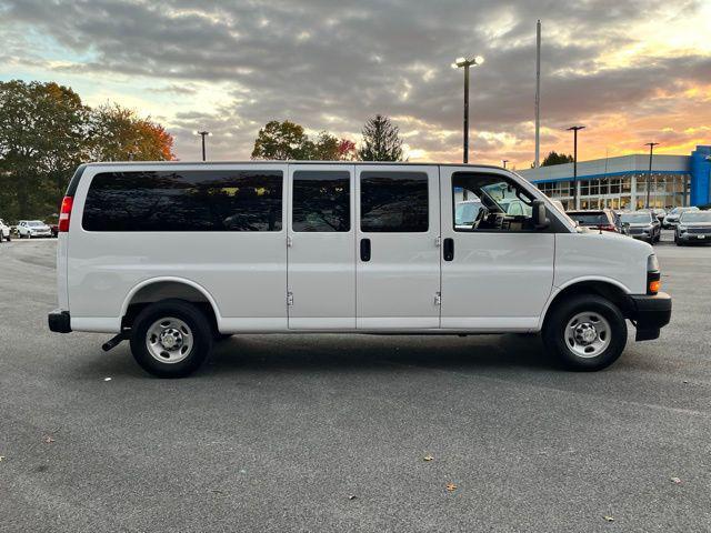 used 2025 Chevrolet Express 3500 car, priced at $52,307