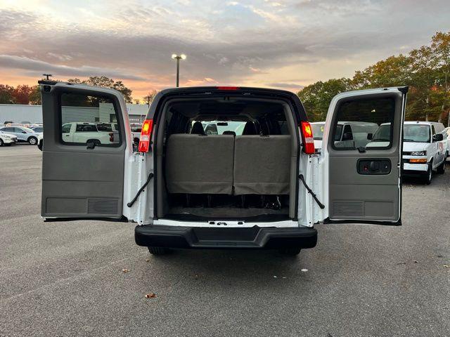 used 2025 Chevrolet Express 3500 car, priced at $52,307