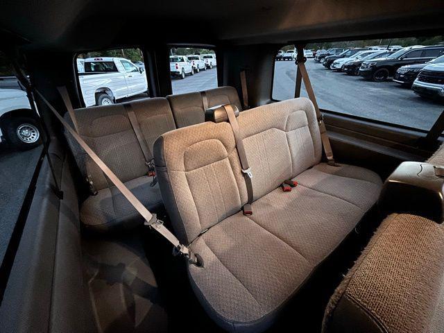 used 2025 Chevrolet Express 3500 car, priced at $52,307