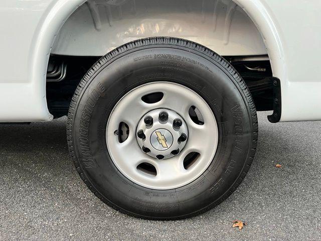 used 2025 Chevrolet Express 3500 car, priced at $52,307