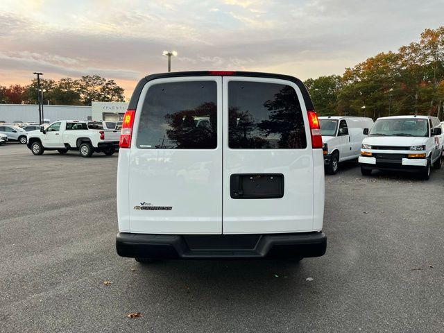 used 2025 Chevrolet Express 3500 car, priced at $52,307