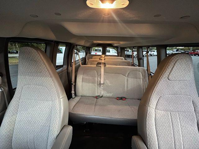 used 2025 Chevrolet Express 3500 car, priced at $52,307