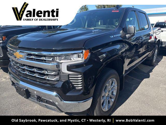 new 2026 Chevrolet Silverado 1500 car, priced at $69,545