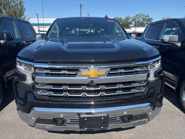 new 2026 Chevrolet Silverado 1500 car, priced at $69,545
