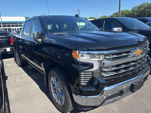 new 2026 Chevrolet Silverado 1500 car, priced at $69,545