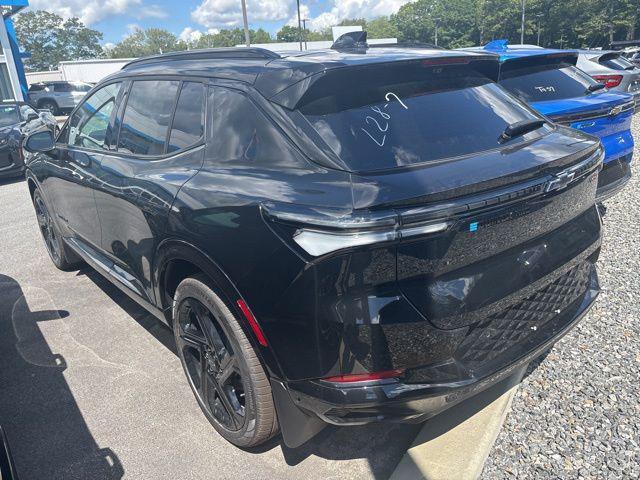 new 2025 Chevrolet Equinox EV car, priced at $55,510