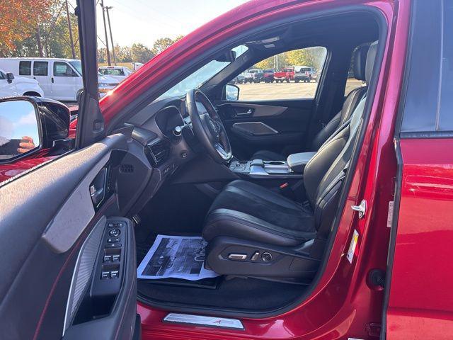 used 2022 Acura MDX car, priced at $38,589