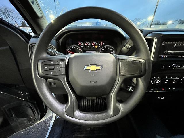 new 2024 Chevrolet Silverado 1500 car, priced at $35,792