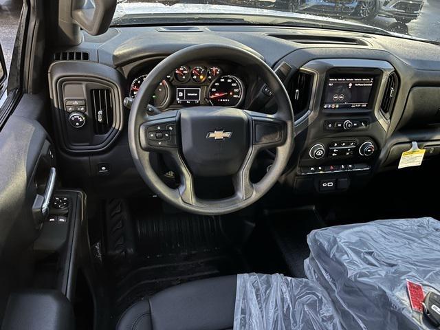 new 2024 Chevrolet Silverado 1500 car, priced at $35,792