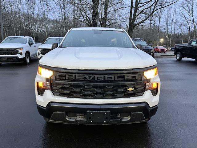 new 2024 Chevrolet Silverado 1500 car, priced at $35,792