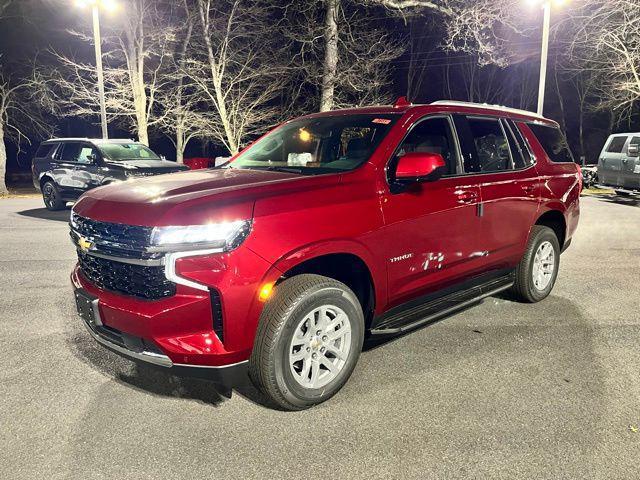 new 2024 Chevrolet Tahoe car, priced at $56,685