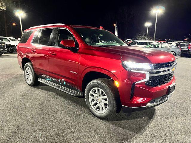 new 2024 Chevrolet Tahoe car, priced at $57,685