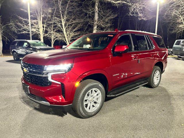 new 2024 Chevrolet Tahoe car, priced at $59,685