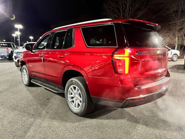 new 2024 Chevrolet Tahoe car, priced at $57,685