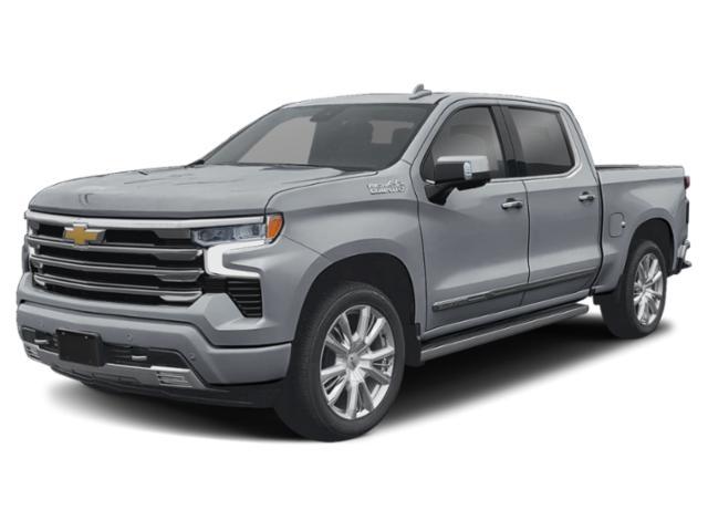 new 2025 Chevrolet Silverado 1500 car, priced at $70,020
