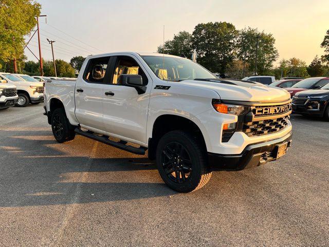 new 2024 Chevrolet Silverado 1500 car, priced at $49,397