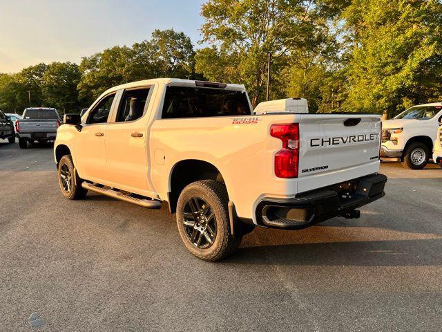 new 2024 Chevrolet Silverado 1500 car, priced at $49,397