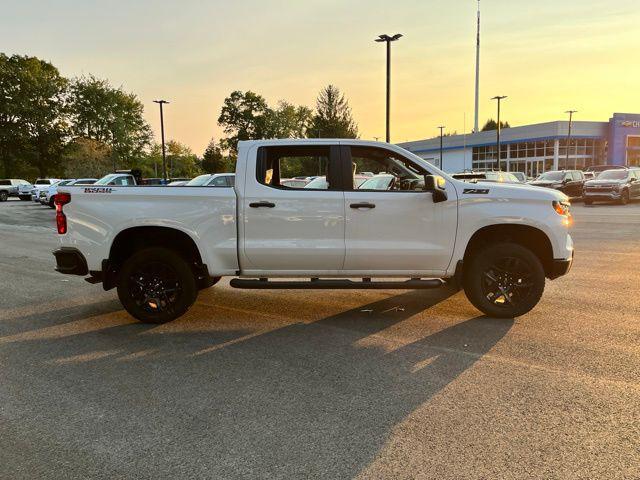 new 2024 Chevrolet Silverado 1500 car, priced at $49,397