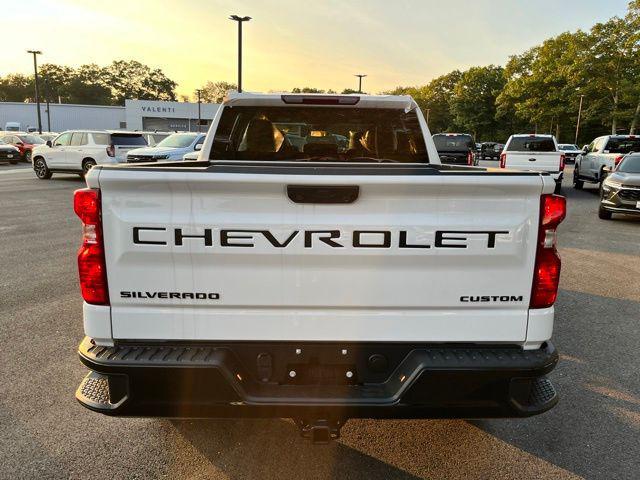 new 2024 Chevrolet Silverado 1500 car, priced at $49,897