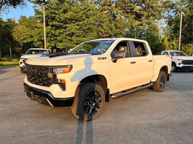 new 2024 Chevrolet Silverado 1500 car, priced at $49,897