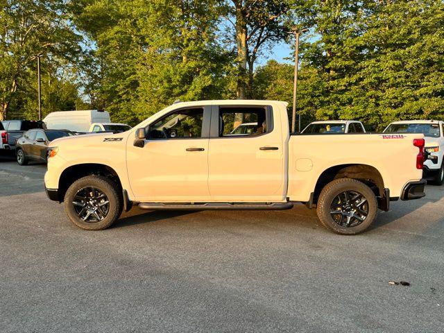 new 2024 Chevrolet Silverado 1500 car, priced at $49,397