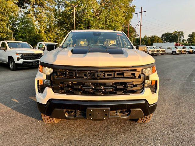 new 2024 Chevrolet Silverado 1500 car, priced at $49,897