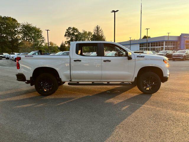 new 2024 Chevrolet Silverado 1500 car, priced at $49,897