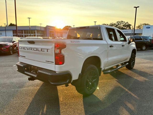 new 2024 Chevrolet Silverado 1500 car, priced at $49,897