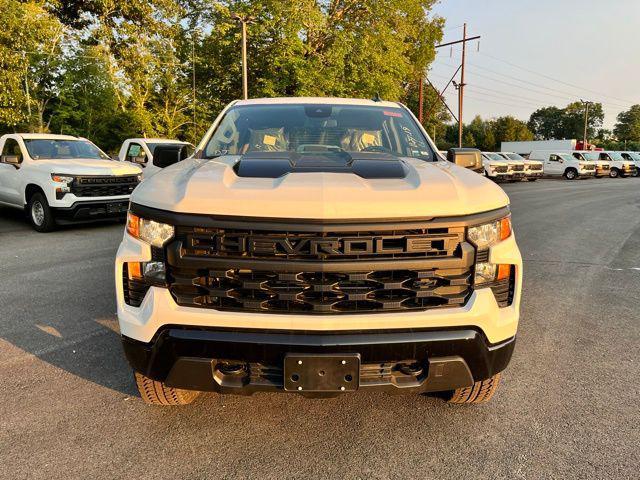 new 2024 Chevrolet Silverado 1500 car, priced at $49,397