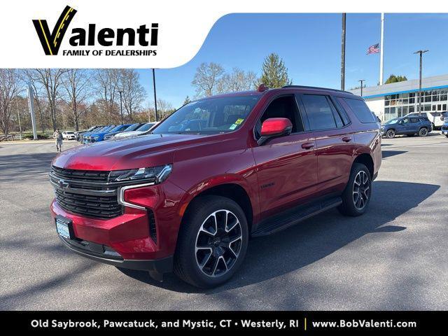 used 2023 Chevrolet Tahoe car, priced at $71,489