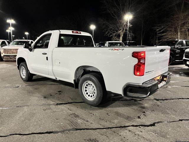 new 2024 Chevrolet Silverado 1500 car, priced at $40,794