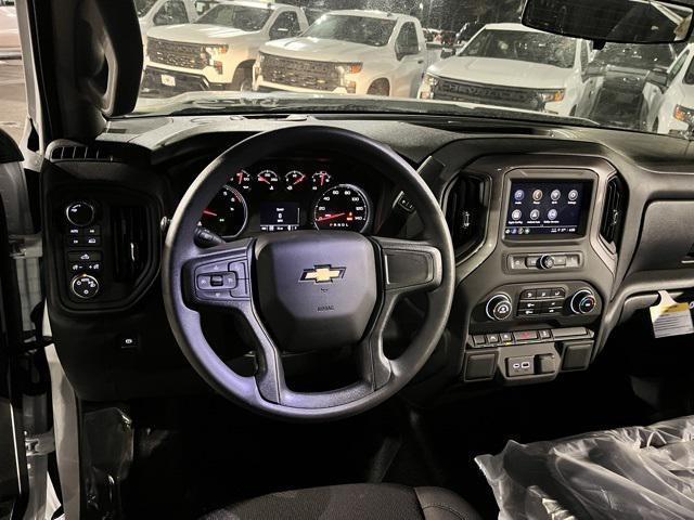 new 2024 Chevrolet Silverado 1500 car, priced at $40,794