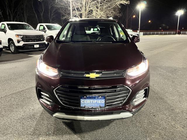 used 2020 Chevrolet Trax car, priced at $18,989