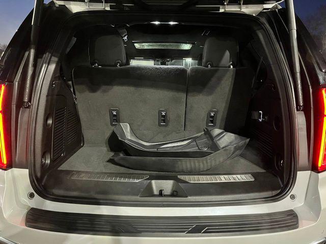 used 2022 Chevrolet Tahoe car, priced at $52,589