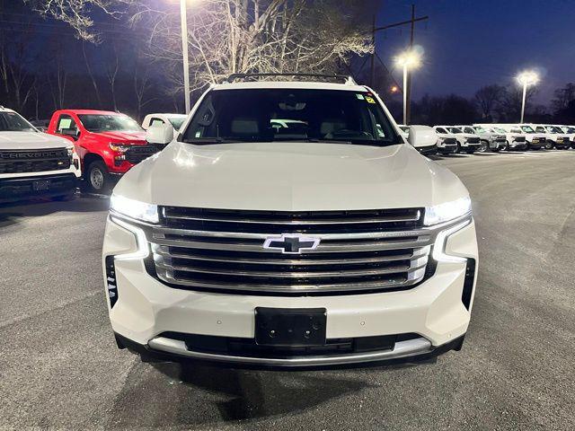 used 2022 Chevrolet Tahoe car, priced at $52,589