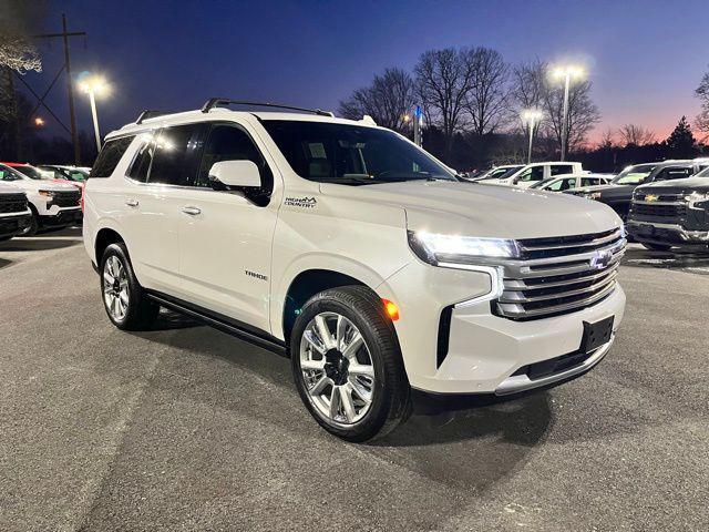 used 2022 Chevrolet Tahoe car, priced at $52,589