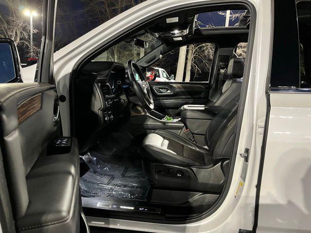 used 2022 Chevrolet Tahoe car, priced at $52,589