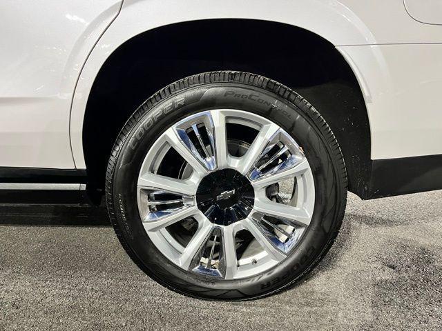 used 2022 Chevrolet Tahoe car, priced at $52,589