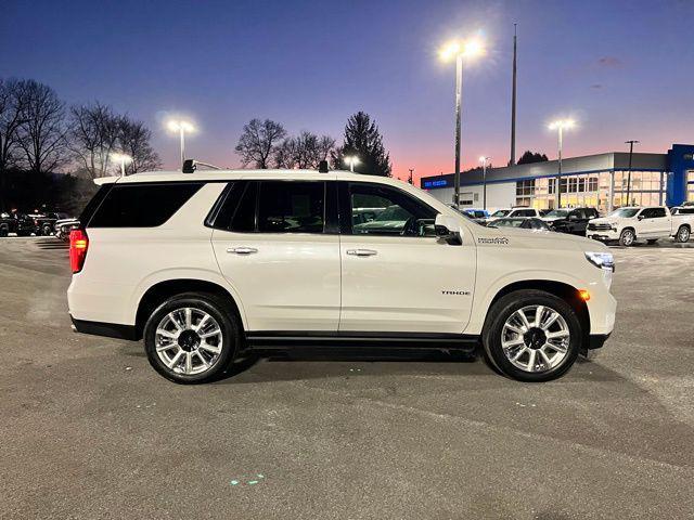 used 2022 Chevrolet Tahoe car, priced at $52,589