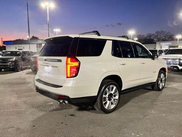 used 2022 Chevrolet Tahoe car, priced at $52,589