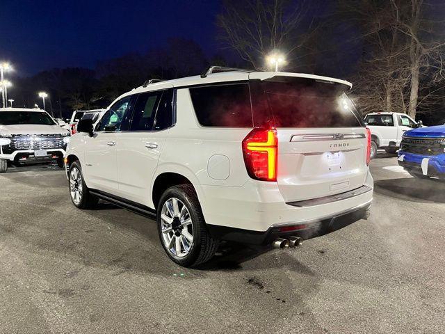 used 2022 Chevrolet Tahoe car, priced at $52,589