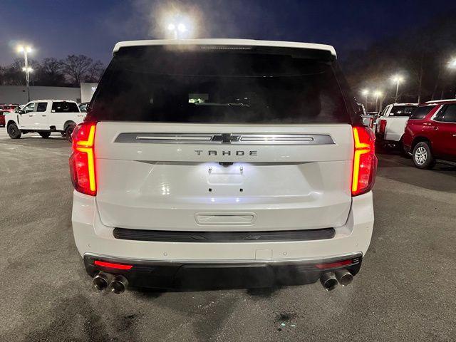 used 2022 Chevrolet Tahoe car, priced at $52,589