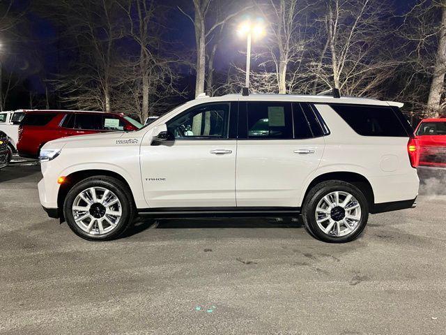 used 2022 Chevrolet Tahoe car, priced at $52,589