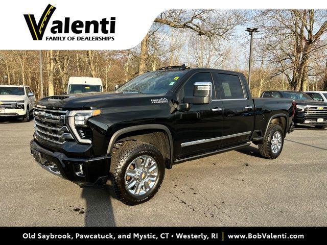 used 2024 Chevrolet Silverado 2500 car, priced at $68,944