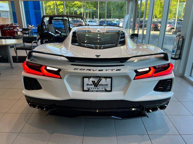 new 2024 Chevrolet Corvette car, priced at $86,255