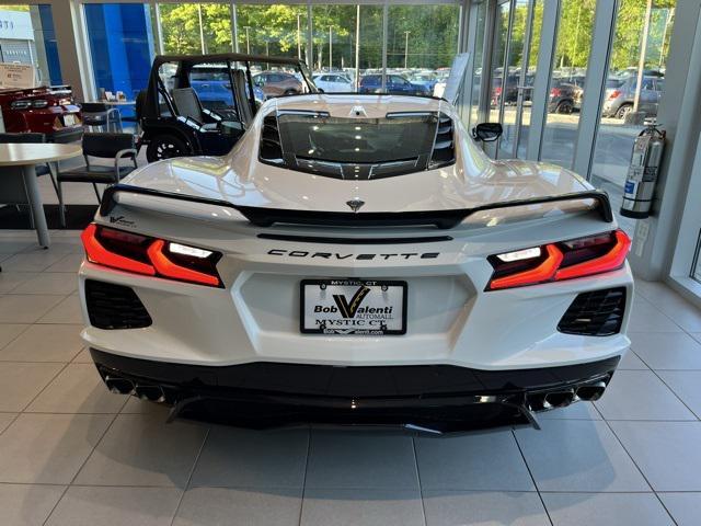 new 2024 Chevrolet Corvette car, priced at $89,255