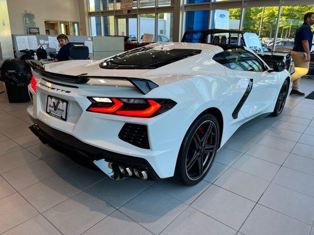 new 2024 Chevrolet Corvette car, priced at $86,255