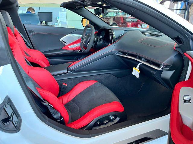 new 2024 Chevrolet Corvette car, priced at $86,255