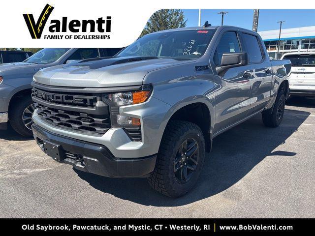 new 2025 Chevrolet Silverado 1500 car, priced at $49,582